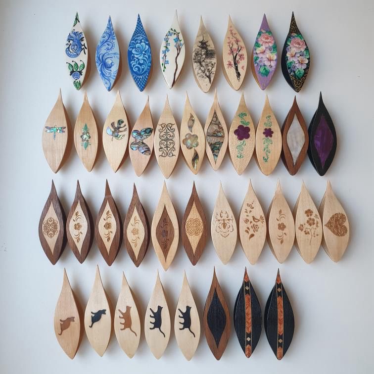 Navetas Artesanales Rusas