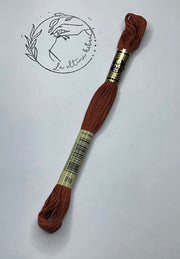 Madeja de bordado DMC - REF.918
