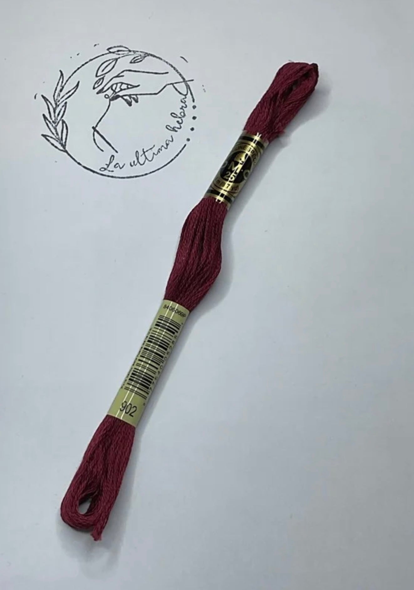 Madeja de bordado DMC - REF.902