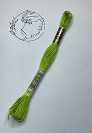 Madeja de bordado DMC - REF.907