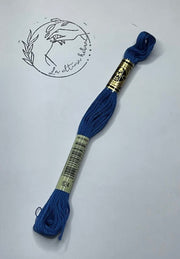 Madeja de bordado DMC - REF.824