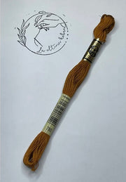 Madeja de bordado DMC - REF.780