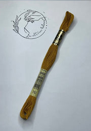 Madeja de bordado DMC - REF.782