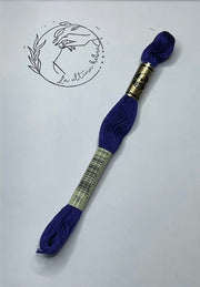 Madeja de bordado DMC - REF.791