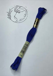 Madeja de bordado DMC - REF.796