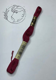 Madeja de bordado DMC - REF.777
