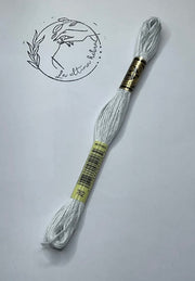 Madeja de bordado DMC - REF.762
