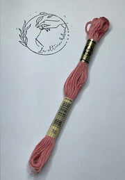 Madeja de bordado DMC - REF.760