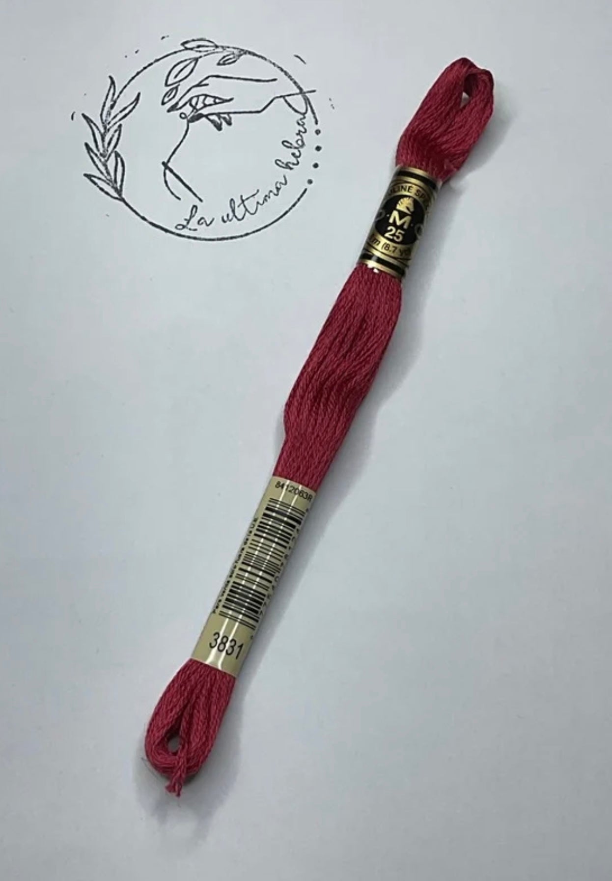 Madeja de bordado DMC - REF.3831