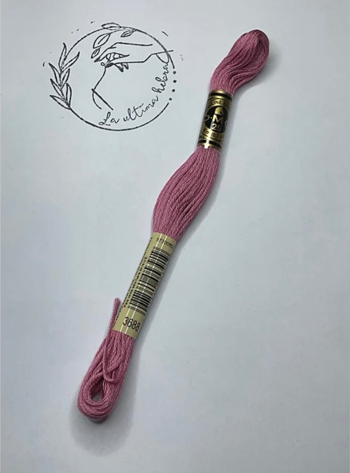 Madeja de bordado DMC - REF. 3688