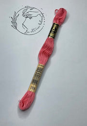 Madeja de bordado DMC - REF.3706