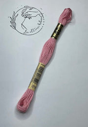 Madeja de bordado DMC - REF.3716