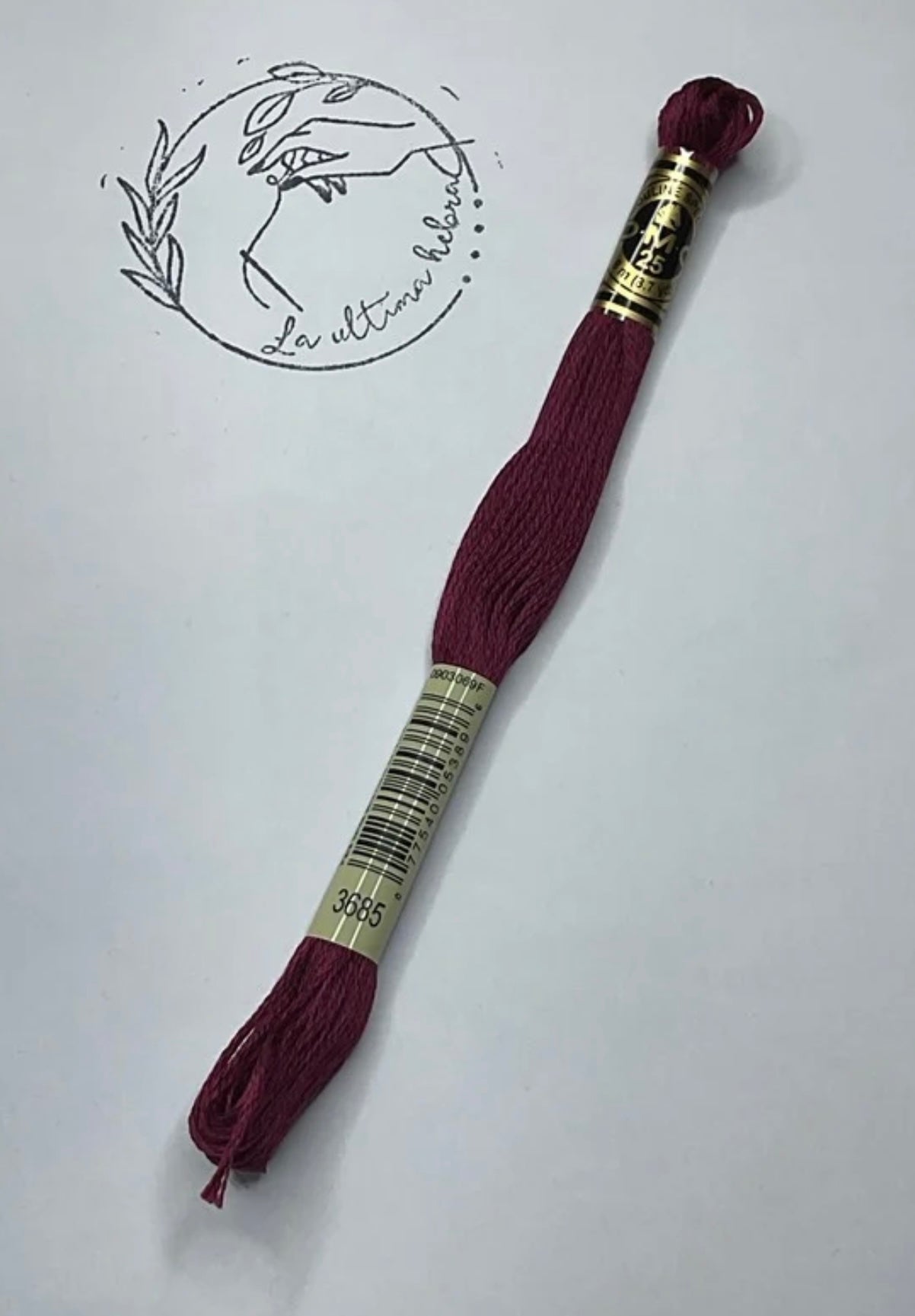 Madeja de bordado DMC - REF.3685
