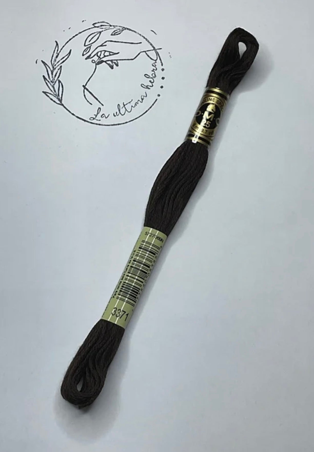 Madeja de bordado DMC - REF.3371
