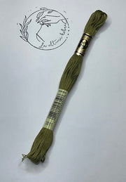 Madeja de bordado DMC - REF. 3011
