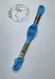 Madeja de bordado DMC - REF. 996