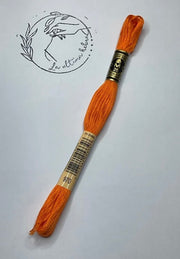 Madeja de bordado DMC - REF. 970