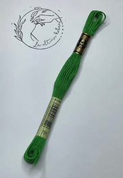 Madeja de bordado DMC - REF. 701