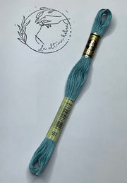 Madeja de bordado DMC - REF. 597