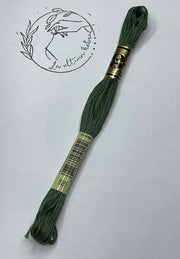 Madeja de bordado DMC - REF. 520