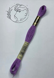 Madeja de bordado DMC - REF. 553
