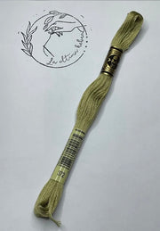 Madeja de bordado DMC - REF. 372