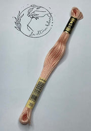 Madeja de bordado DMC - REF. 353