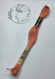 Madeja de bordado DMC - REF. 352