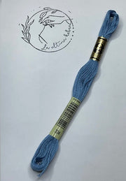 Madeja de bordado DMC - REF. 334