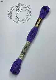 Madeja de bordado DMC - REF. 333