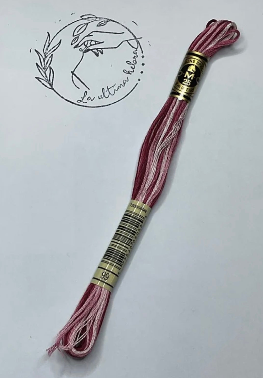 Madeja de bordado DMC - REF. 99