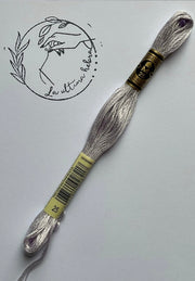 Madeja de bordado DMC - REF. 25