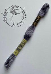 Madeja de bordado DMC - REF. 30