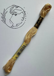 Madeja de bordado DMC - REF. 945