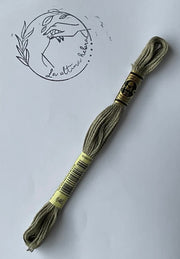 Madeja de bordado DMC - REF. 646
