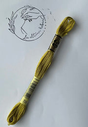 Madeja de bordado DMC - REF. 733