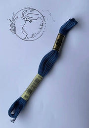 Madeja de bordado DMC - REF.803