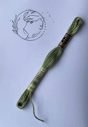 Madeja de bordado DMC - REF.3052