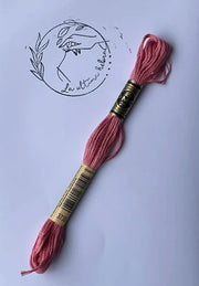 Madeja de bordado DMC - REF.3733