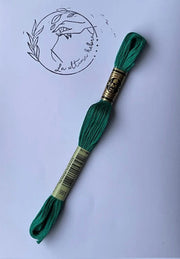 Madeja de bordado DMC - REF.991