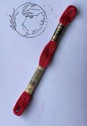 Madeja de bordado DMC - REF.347