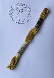 Madeja de bordado DMC - REF.833