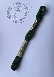 Madeja de bordado DMC - REF.319
