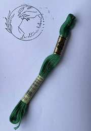 Madeja de bordado DMC - REF.505