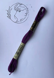 Madeja de bordado DMC - REF.550
