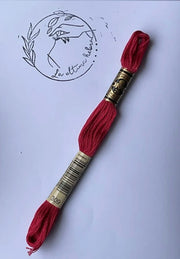 Madeja de bordado DMC - REF.309
