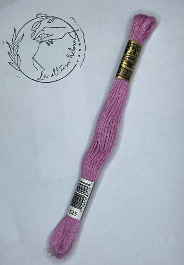 Madeja de Bordado Omega - REF.525