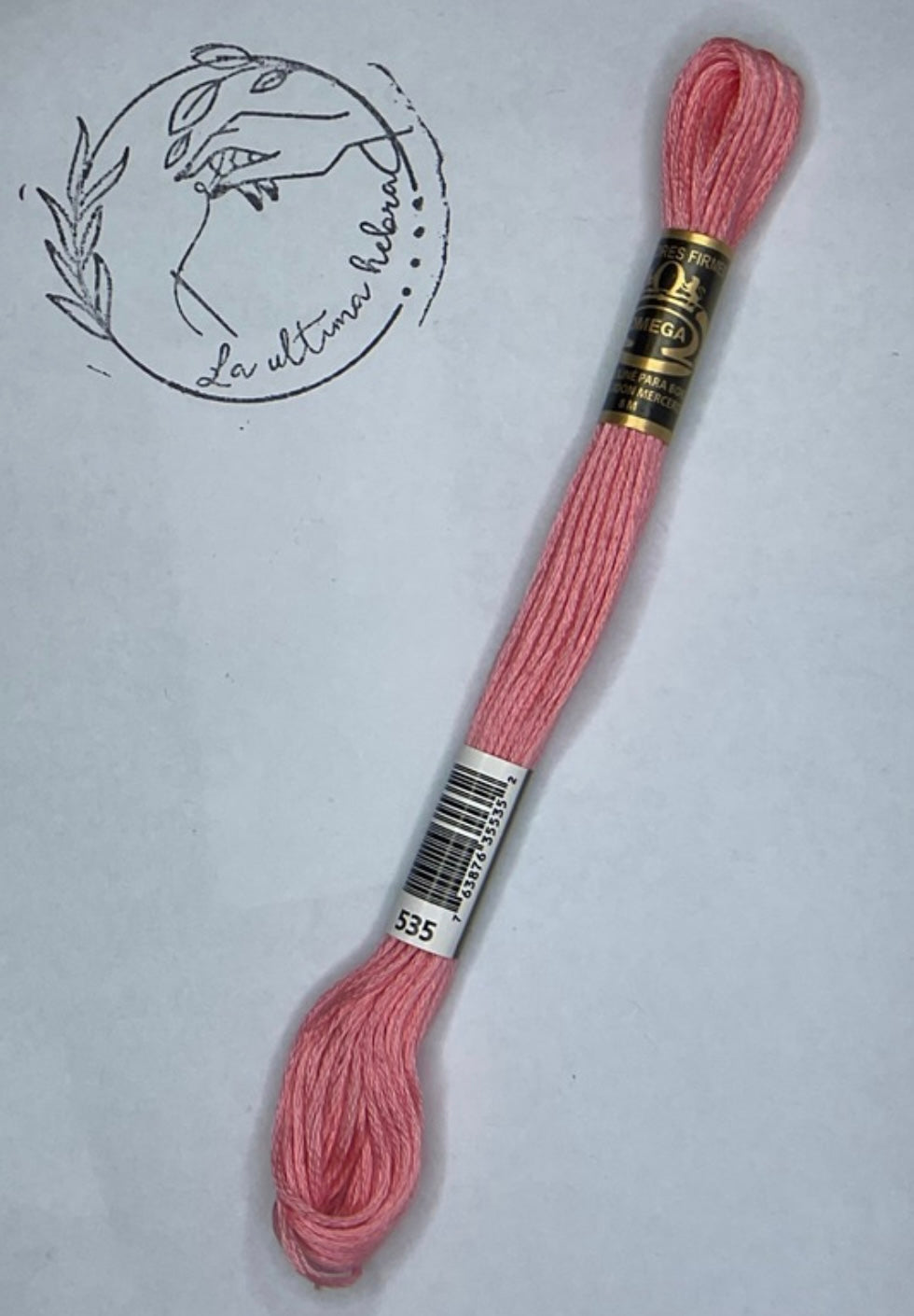 Madeja de Bordado Omega - REF.535
