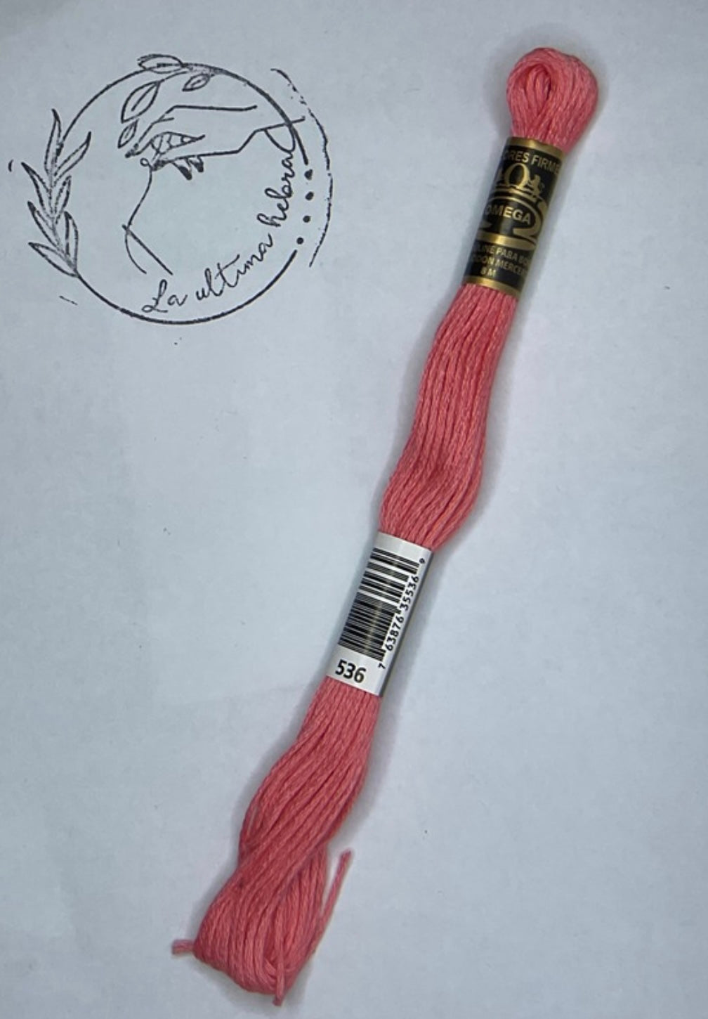 Madeja de Bordado Omega - REF.536