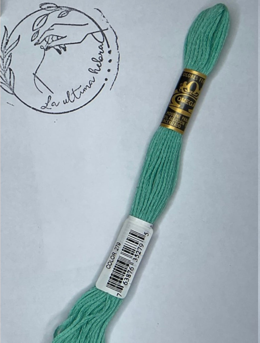 Madeja de Bordado Omega - REF.279